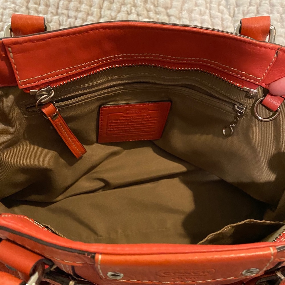 Coach Bag - Picture 2 of 5